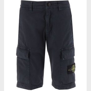 Stone Island Shorts - Navy