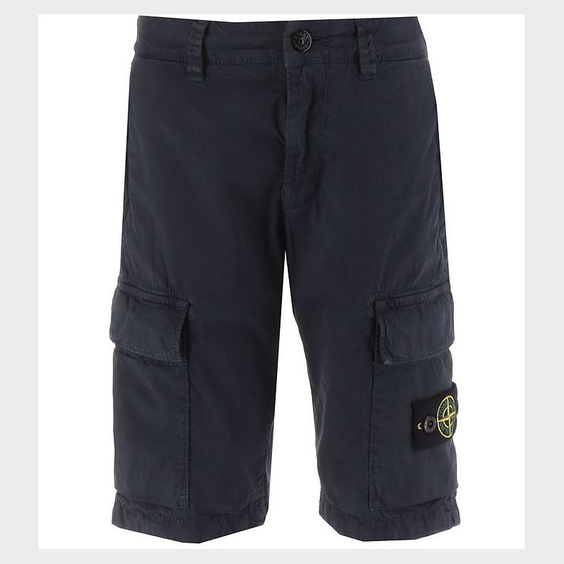 Stone Island Shorts - Navy