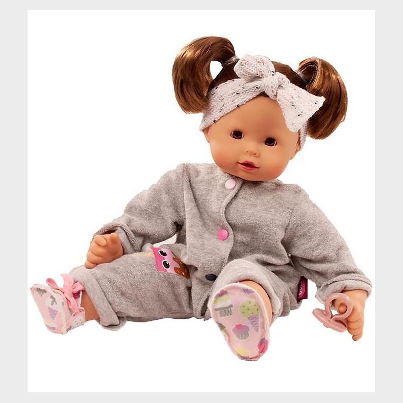 Gtz Dukke - Maxy Muffin - 42 cm - Popsicle - Ice Cream