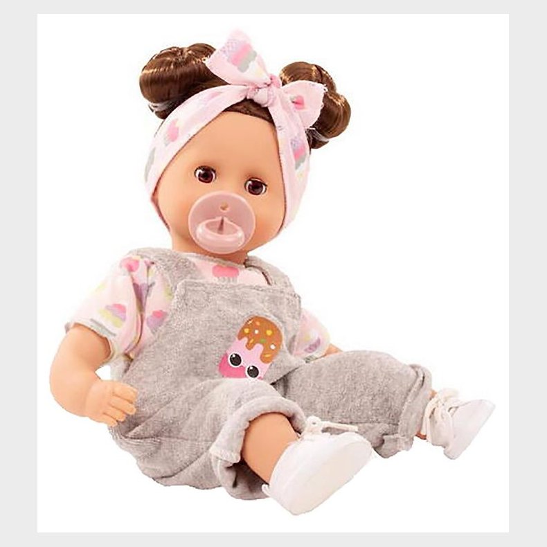 Gtz Dukke - Muffin - 33 cm - Popsicle - Ice Cream