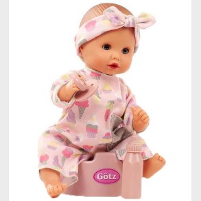 Gtz Dukke - Sleepy Aquini - Girl - Popsicle - Ice Cream