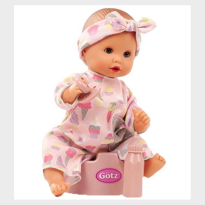 Gtz Dukke - Sleepy Aquini - Girl - Popsicle - Ice Cream