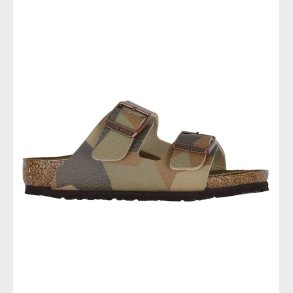 Birkenstock Sandaler - Arizona Kids - Camoflage