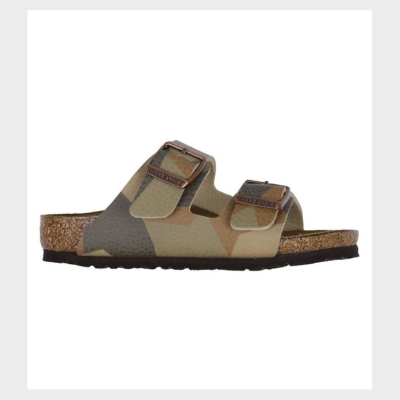 Birkenstock Sandaler - Arizona Kids - Camoflage