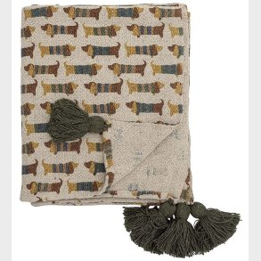 Bloomingville Tppe - 160x130 cm - Charlie