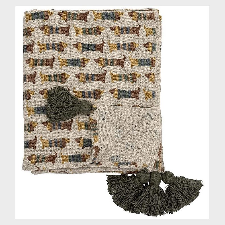 Bloomingville Tppe - 160x130 cm - Charlie