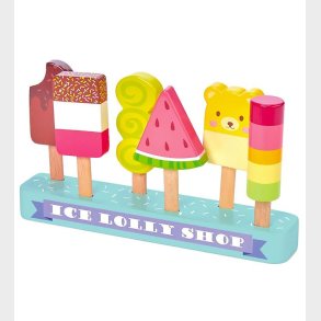 Tender Leaf Trlegetj - Isbutik - 7 Dele