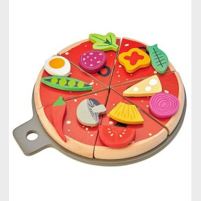 Tender Leaf Tr�leget�j - Pizza Fest