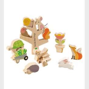 Tender Leaf Tr�leget�j - Stabledyr - 16 Dele - Haven