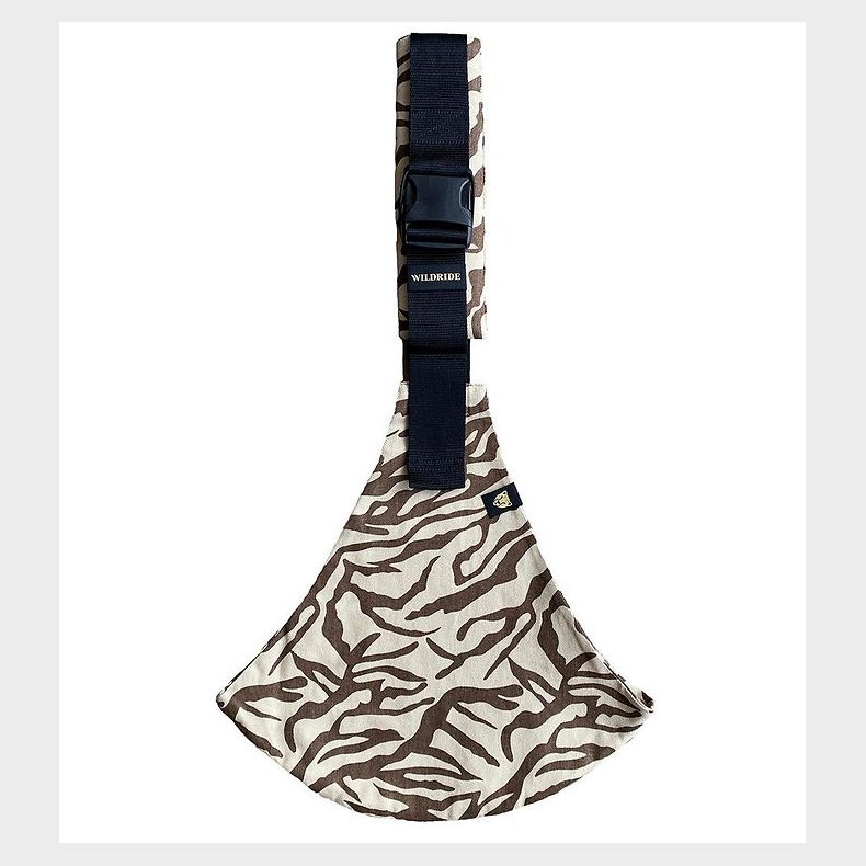 Wildride Bresele - The Toddler Swing - Zebra