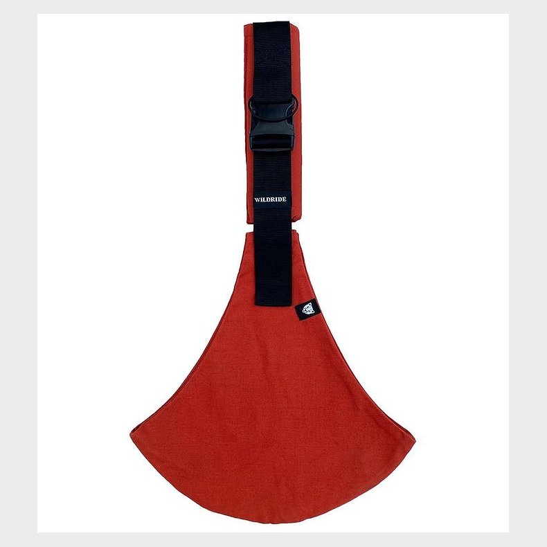 Wildride Bresele - The Toddler Swing - Terra Red