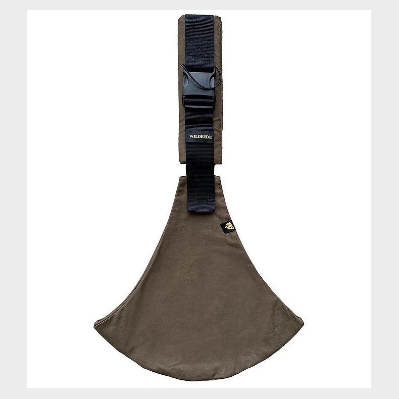 Wildride Bresele - The Toddler Swing - Coffee Brown