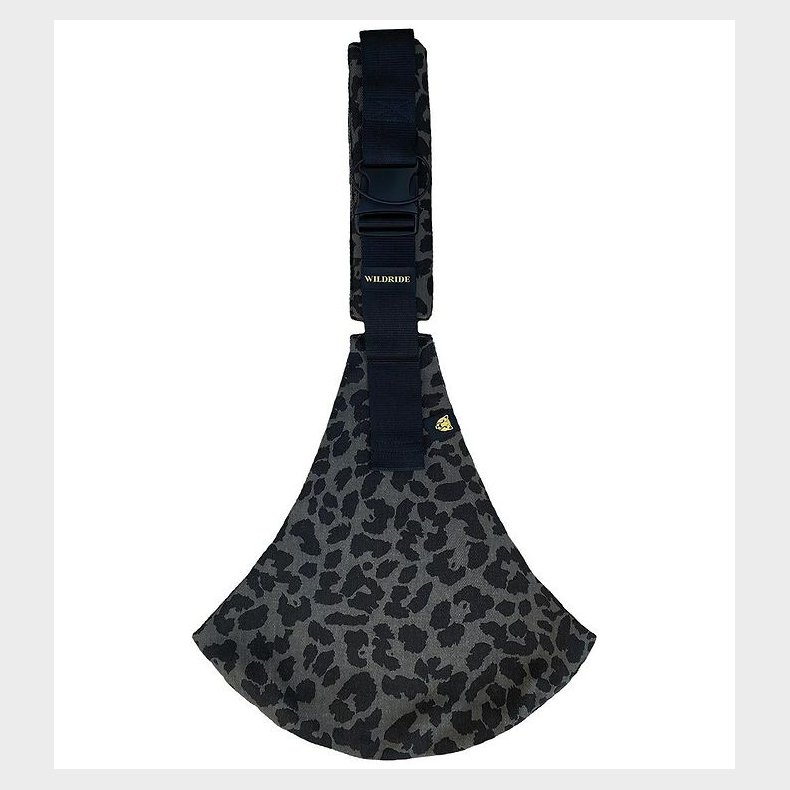 Wildride Bresele - The Toddler Swing - Grey Leopard