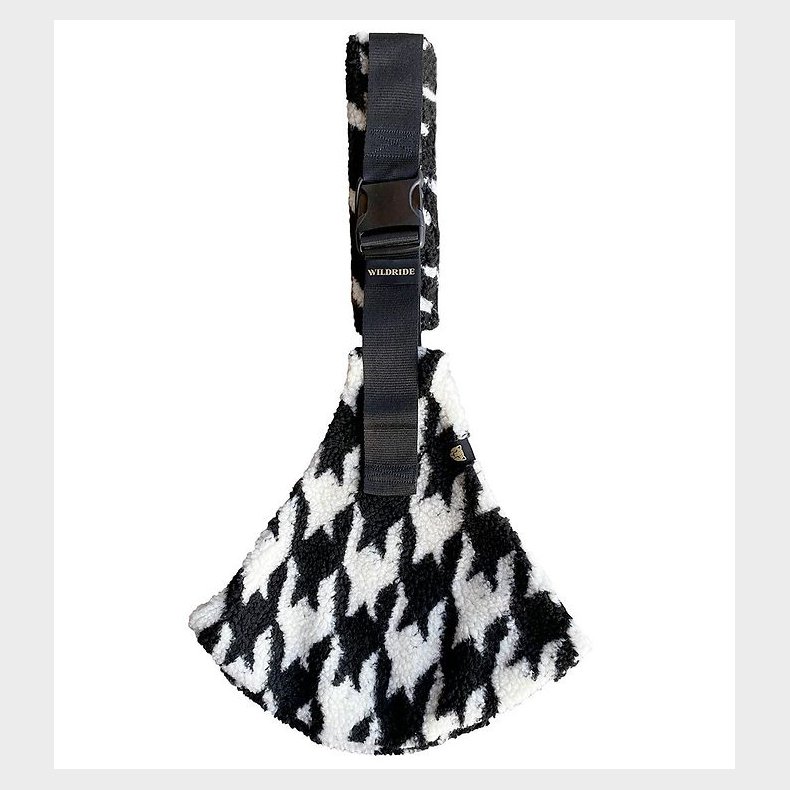 Wildride B�resele - The Toddler Swing - Teddy Houndstooth