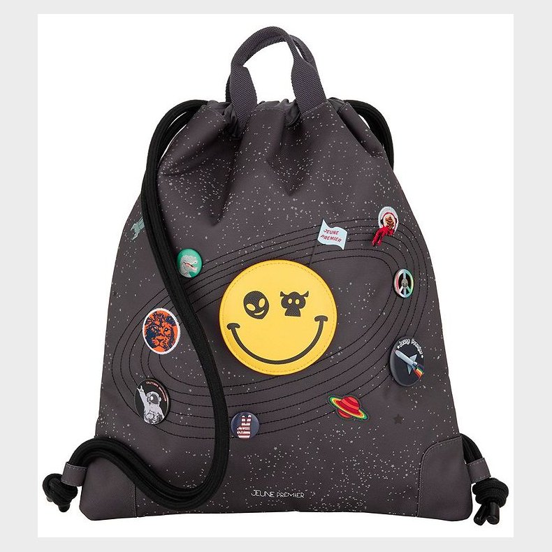 Jeune Premier Rygsk - Space Invaders