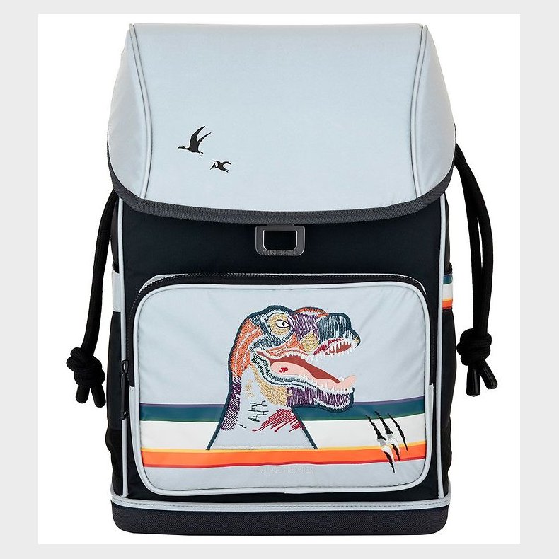 Jeune Premier Skoletaske - Reflectosaurus