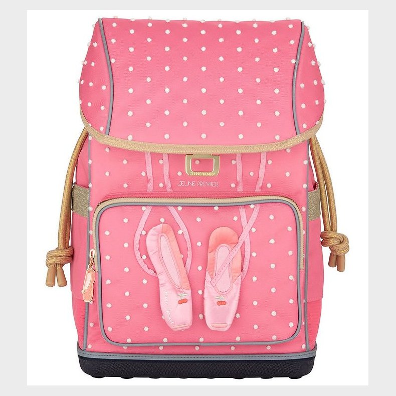 Jeune Premier Skoletaske - Ballerina