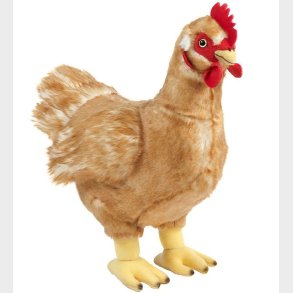 Living Nature Bamse - 32x12 cm - H�ne - Large - Brun