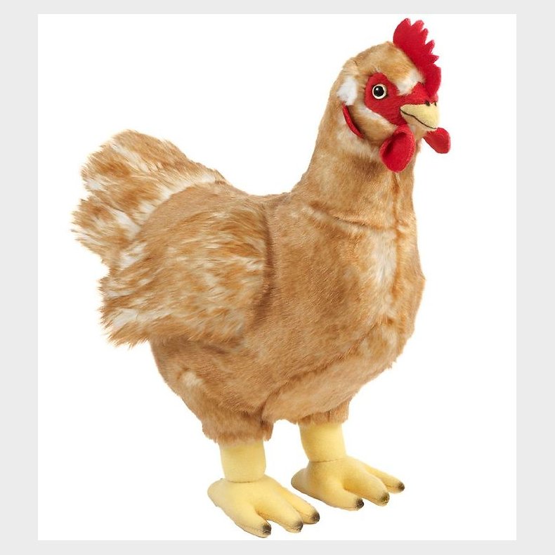 Living Nature Bamse - 32x12 cm - H�ne - Large - Brun