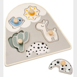 Done By Deer Puslespil - Tr - Lalee Sand