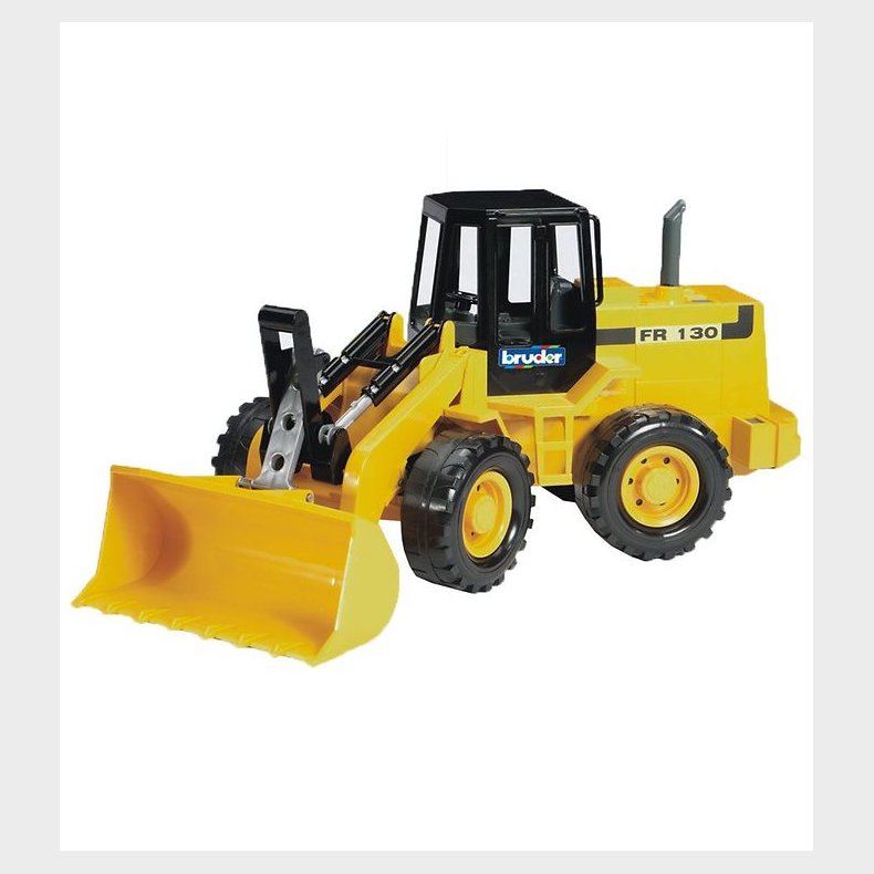 Bruder Arbejdsmaskine - Gummiged FR 130 - 02425