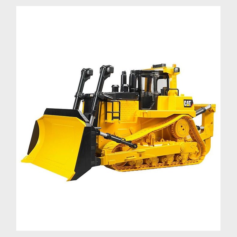 Bruder Arbejdsmaskine - CAT Bltetraktor - 02452
