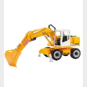 Bruder Arbejdsmaskine - Liebherr Rendegraver - 02426