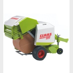 Bruder Arbejdsmaskine - Claas Rollant 250 Rundballepresser - 021