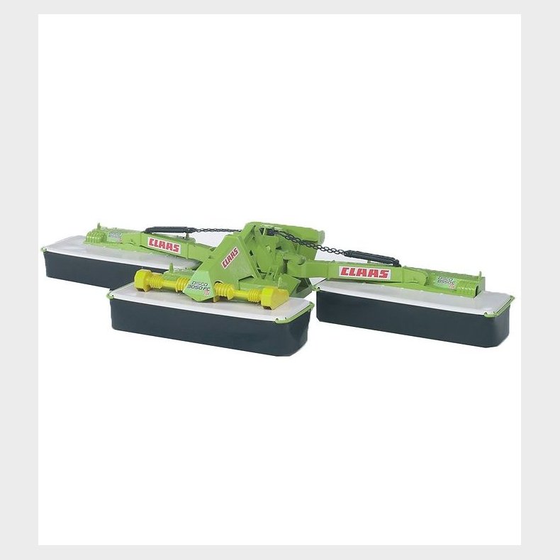 Bruder Arbejdsmaskine - Claas Disc Mower Disco 8550 C Plus - 022