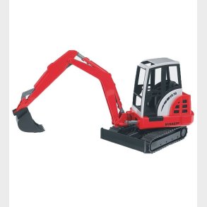 Bruder Arbejdsmaskine - Schaeff HR16 Mini Gravemaskine - 02432