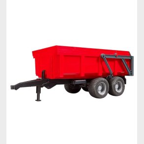 Bruder Arbejdsmaskine - Boogie Tipvogn - 02211