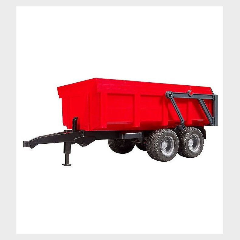 Bruder Arbejdsmaskine - Boogie Tipvogn - 02211