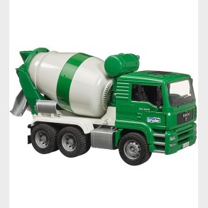 Bruder Lastbil - MAN TGA Betonblander - 02739