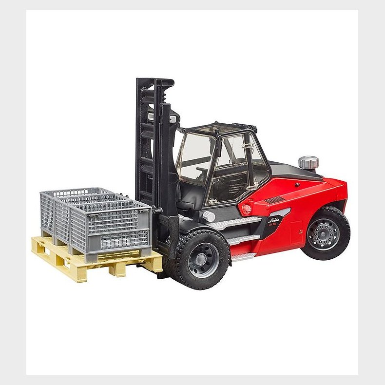 Bruder Arbejdsmaskine - Linde HT160 Stabler - 02513