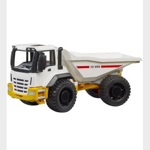 Bruder Arbejdsmaskine - Dumper XD 5000 - 03420
