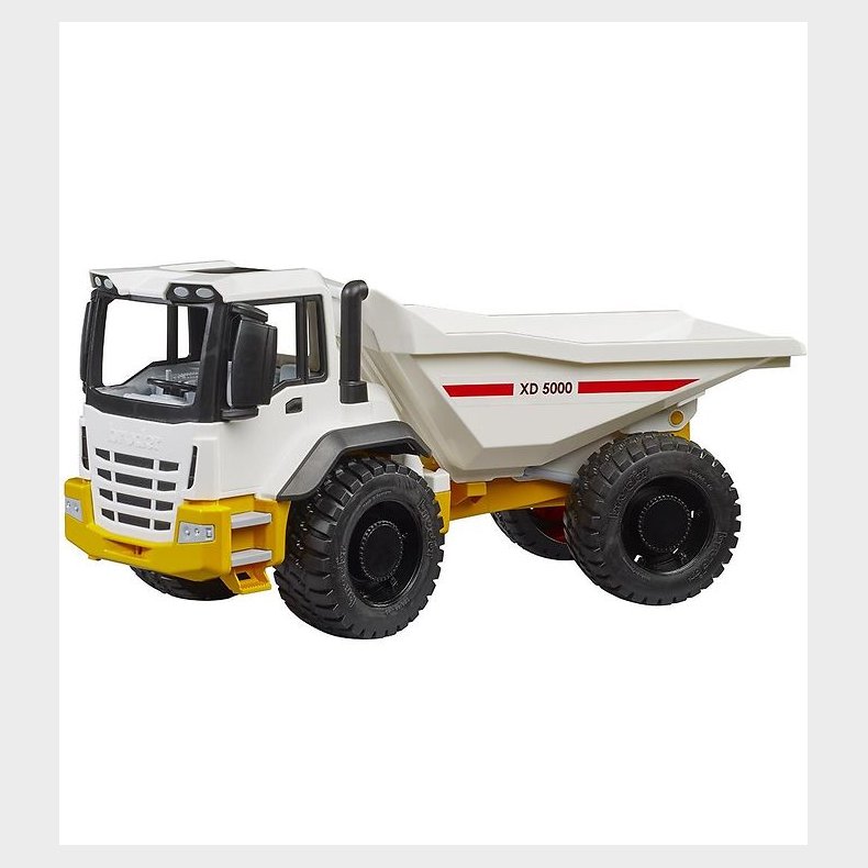 Bruder Arbejdsmaskine - Dumper XD 5000 - 03420