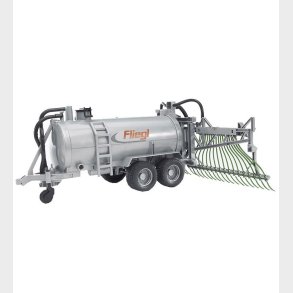 Bruder Arbejdsmaskine - Fliegl Gyllespreder m. Spredebom - 02020