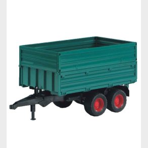 Bruder Arbejdsmaskine - Boogie Tipvogn - 02010