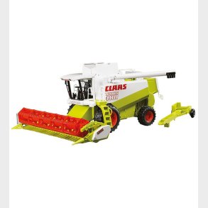 Bruder Arbejdsmaskine - Claas Lexion 480 Mejetrsker - 02120