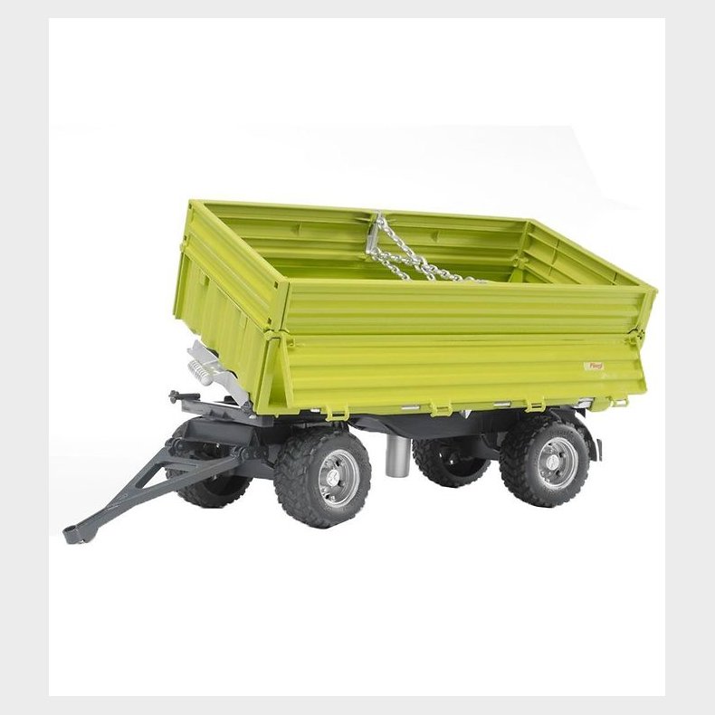 Bruder Arbejdsmaskine - Fliegl Trailer m. Tip - 02203