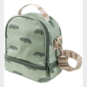 Done By Deer Kletaske - Isoleret - Croco Green