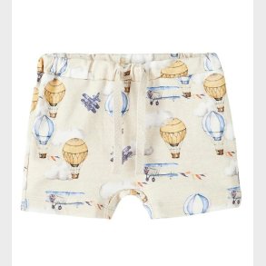 Name It Shorts - NbmHobbie - Peyote Melange