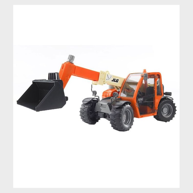 Bruder Arbejdsmaskine - JLG 2505 Teleskoplsser - 02140