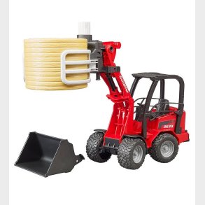 Bruder Arbejdsmaskine - Schffer 2034 m. Gribetang - 02192