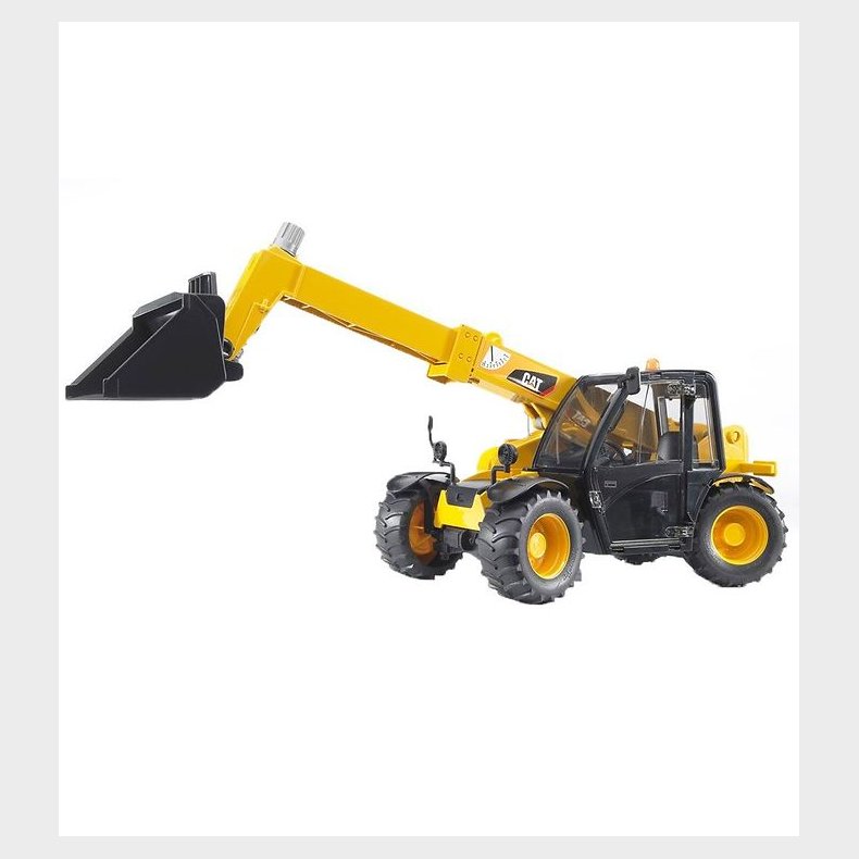 Bruder Arbejdsmaskine - CAT Teleskoplader - 02141