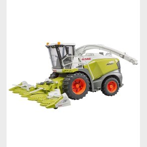 Bruder Arbejdsmaskine - Claas Jaguar 980 Foderhster - 02134