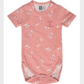 Hummel Body k/ - hmlZanzi - Rosa