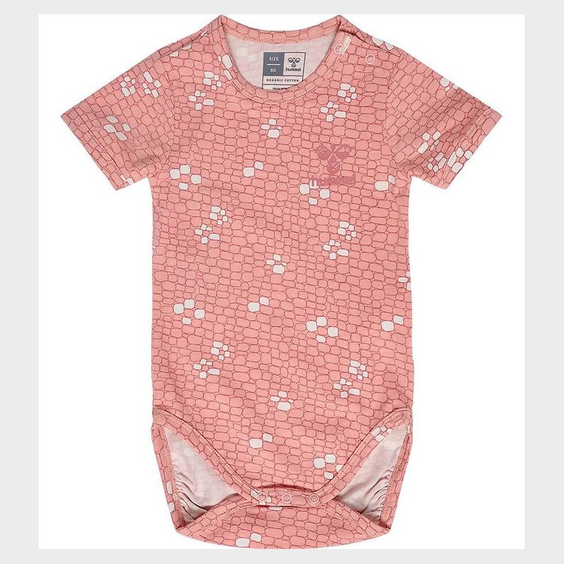 Hummel Body k/ - hmlZanzi - Rosa
