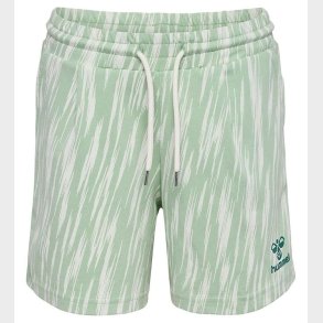 Hummel Shorts - hmlSophia - Slit Green