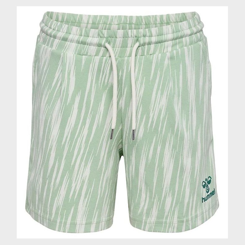 Hummel Shorts - hmlSophia - Slit Green